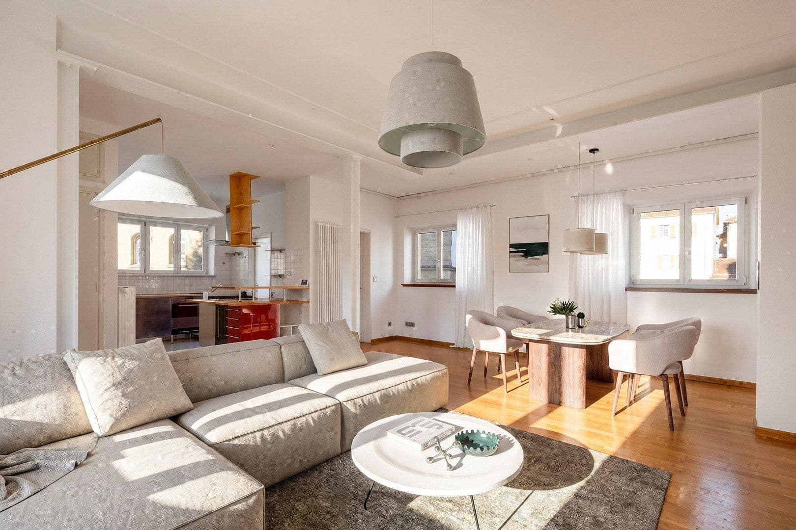 Predaj bytu 3-izbový 100 m², Ludwigstr. 50, Stuttgart, Bádensko-Wurttembersko Predaj bytu 3-izbový 100 m², Ludwigstr. 50, Stuttgart, Bádensko-Wurttembersko