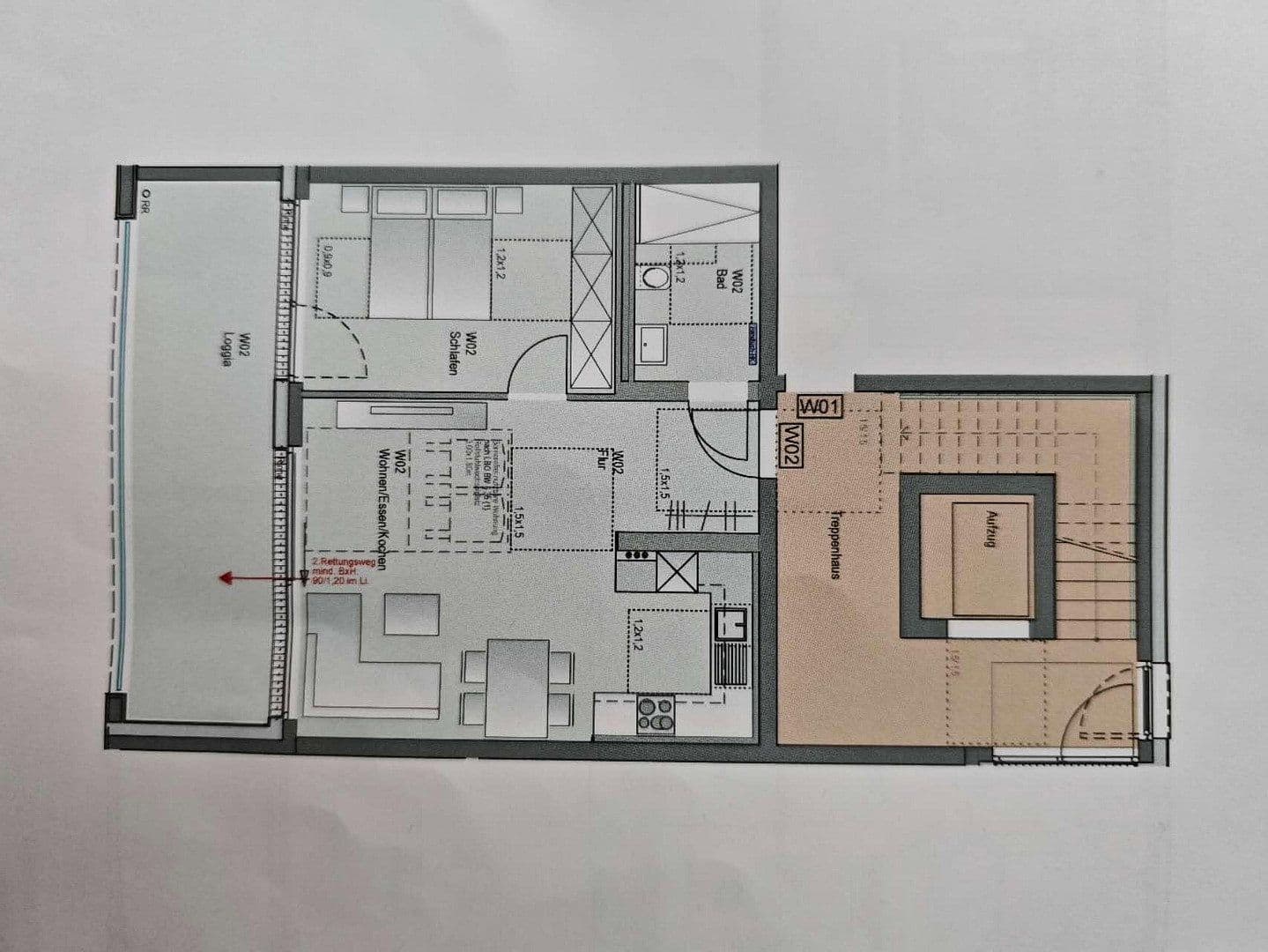 Prenájom bytu 2-izbový 60 m², Löwenseestr. 24, Schorndorf, Bádensko-Wurttembersko Prenájom bytu 2-izbový 60 m², Löwenseestr. 24, Schorndorf, Bádensko-Wurttembersko