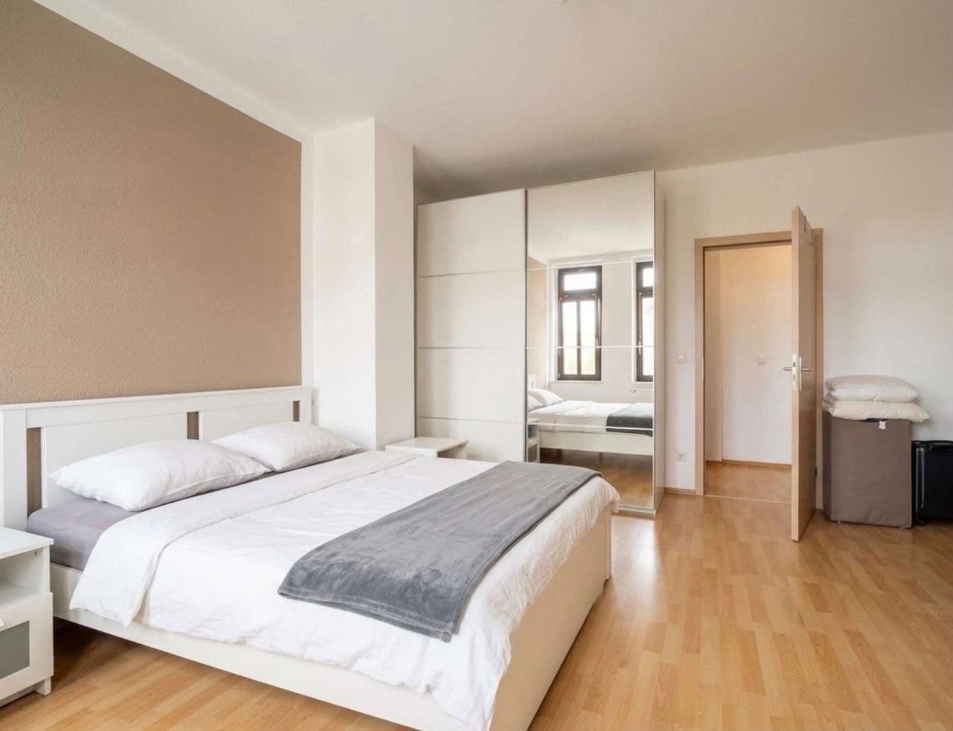 Prenájom bytu 2-izbový 66 m², Georg-Schumann-Straße 149, Leipzig, Sasko Prenájom bytu 2-izbový 66 m², Georg-Schumann-Straße 149, Leipzig, Sasko