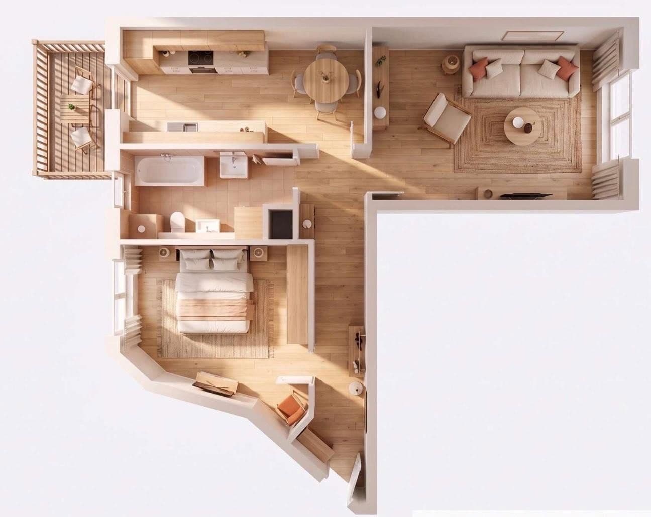 Prenájom bytu 2-izbový 66 m², Georg-Schumann-Straße 149, Leipzig, Sasko Prenájom bytu 2-izbový 66 m², Georg-Schumann-Straße 149, Leipzig, Sasko