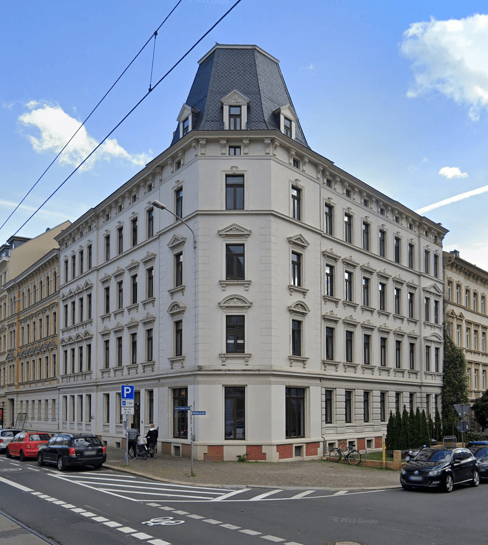 Prenájom bytu 2-izbový 66 m², Georg-Schumann-Straße 149, Leipzig, Sasko Prenájom bytu 2-izbový 66 m², Georg-Schumann-Straße 149, Leipzig, Sasko