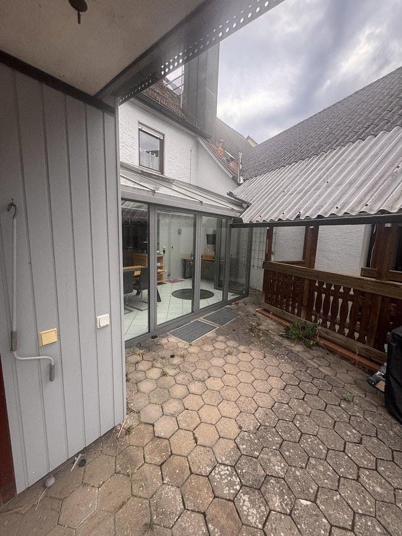 Prenájom bytu 3-izbový 100 m², Dürrwangen, Bavorsko Prenájom bytu 3-izbový 100 m², Dürrwangen, Bavorsko