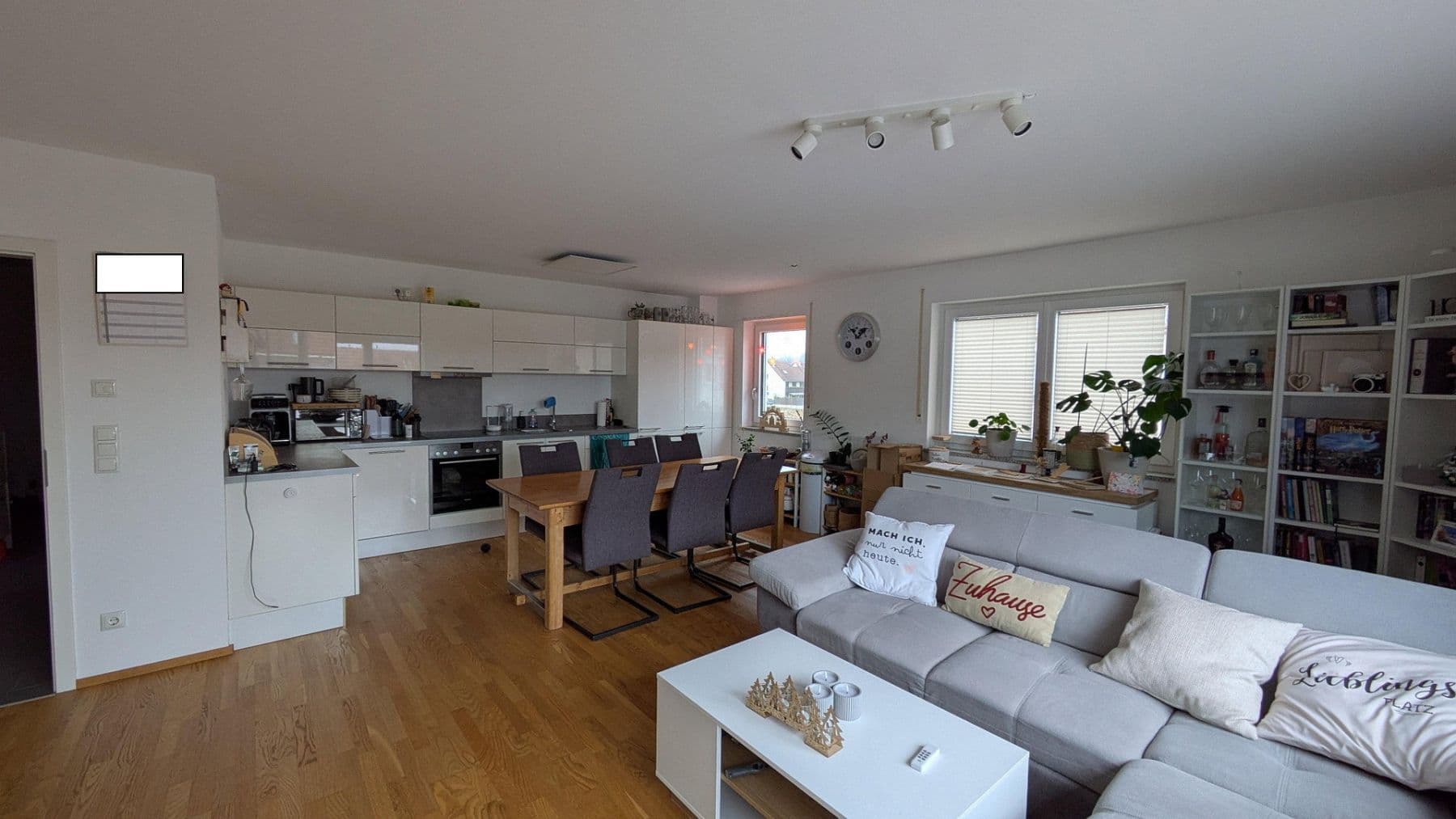 Predaj bytu 3-izbový 89 m², Moosburger Str. 10a, Zolling, Bavorsko Predaj bytu 3-izbový 89 m², Moosburger Str. 10a, Zolling, Bavorsko
