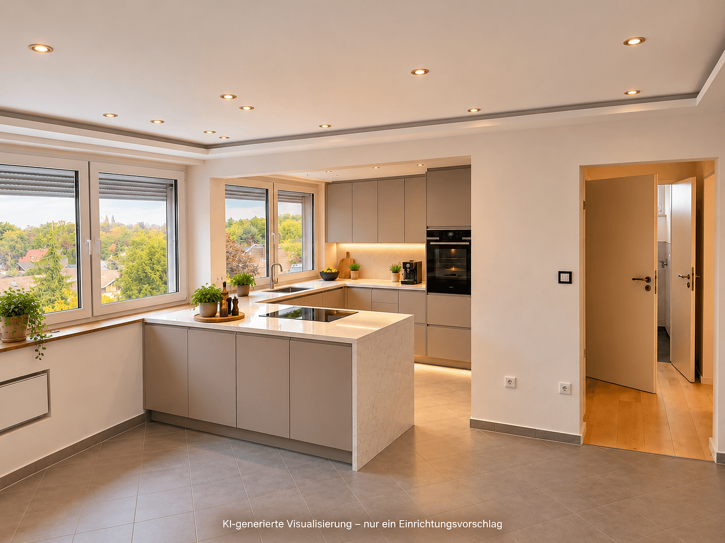 Predaj bytu 4-izbový 105 m², Paderborn, Severné Porýnie - Westfálsko Predaj bytu 4-izbový 105 m², Paderborn, Severné Porýnie - Westfálsko