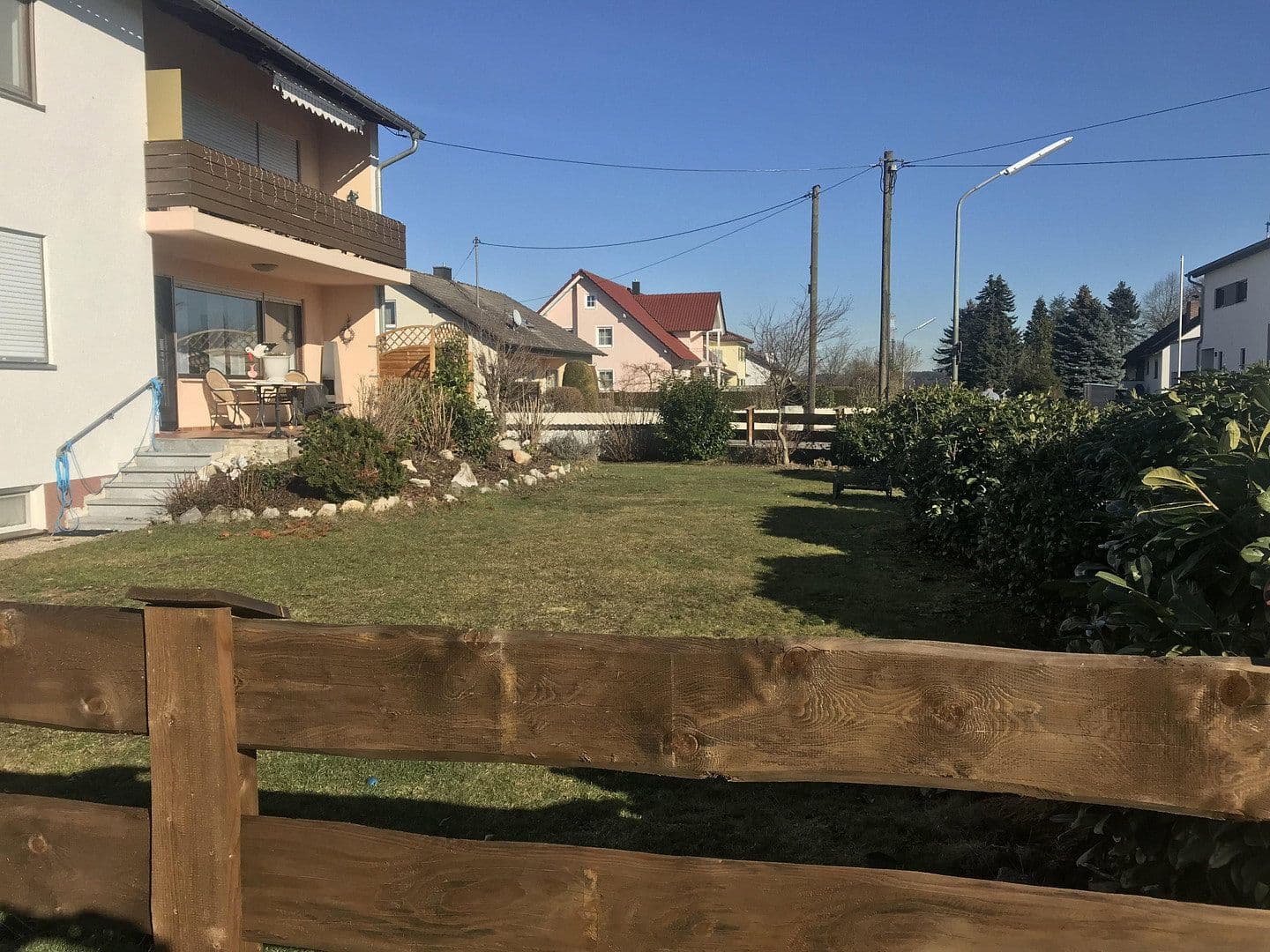 Prenájom bytu 4-izbový 104 m², Ilmendorf / Geisenfeld, Bavorsko Prenájom bytu 4-izbový 104 m², Ilmendorf / Geisenfeld, Bavorsko