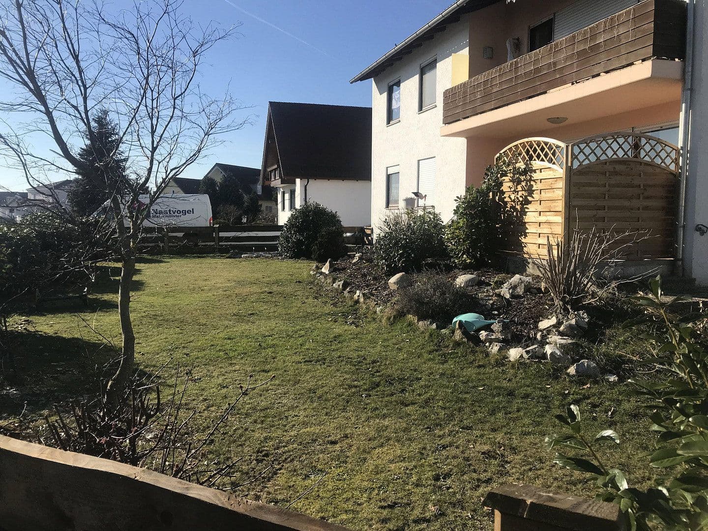 Prenájom bytu 4-izbový 104 m², Ilmendorf / Geisenfeld, Bavorsko Prenájom bytu 4-izbový 104 m², Ilmendorf / Geisenfeld, Bavorsko