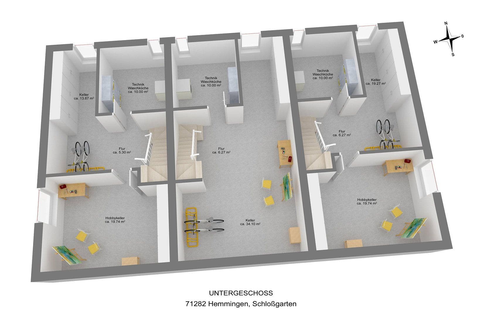 Predaj domu 138 m², pozemok 196 m², Hemmingen, Bádensko-Wurttembersko Predaj domu 138 m², pozemok 196 m², Hemmingen, Bádensko-Wurttembersko