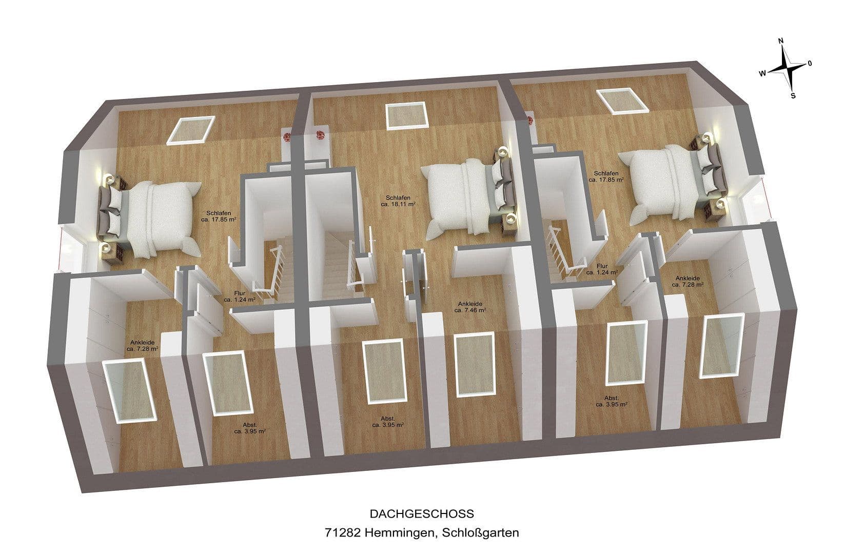 Predaj domu 138 m², pozemok 196 m², Hemmingen, Bádensko-Wurttembersko Predaj domu 138 m², pozemok 196 m², Hemmingen, Bádensko-Wurttembersko
