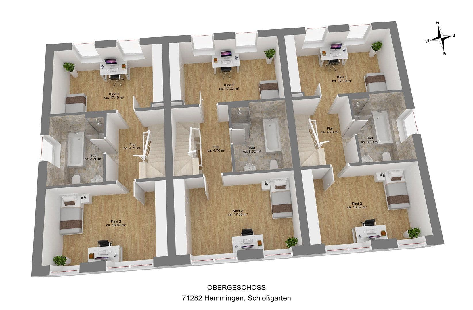 Predaj domu 138 m², pozemok 196 m², Hemmingen, Bádensko-Wurttembersko Predaj domu 138 m², pozemok 196 m², Hemmingen, Bádensko-Wurttembersko
