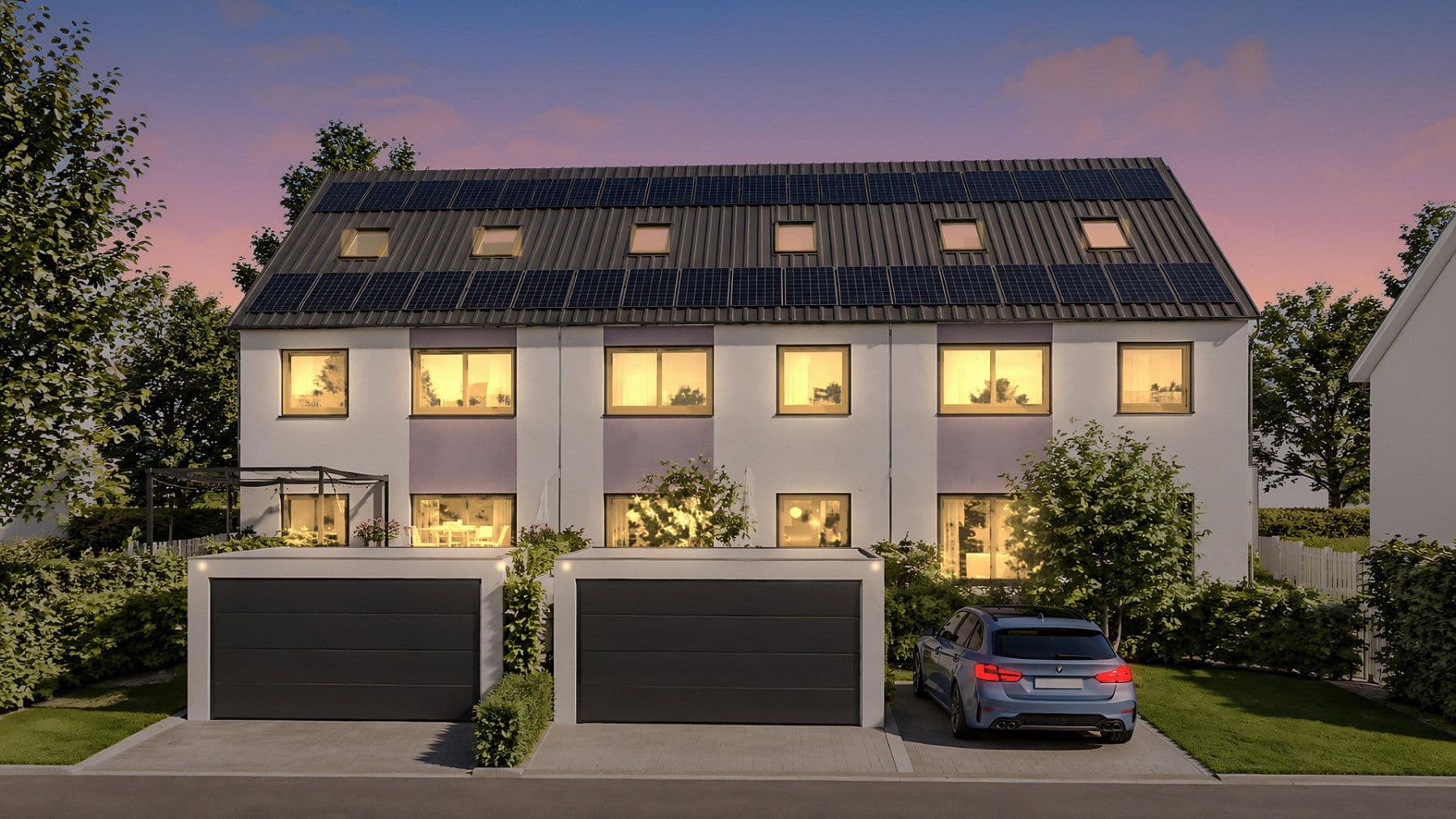 Predaj domu 138 m², pozemok 196 m², Hemmingen, Bádensko-Wurttembersko Predaj domu 138 m², pozemok 196 m², Hemmingen, Bádensko-Wurttembersko