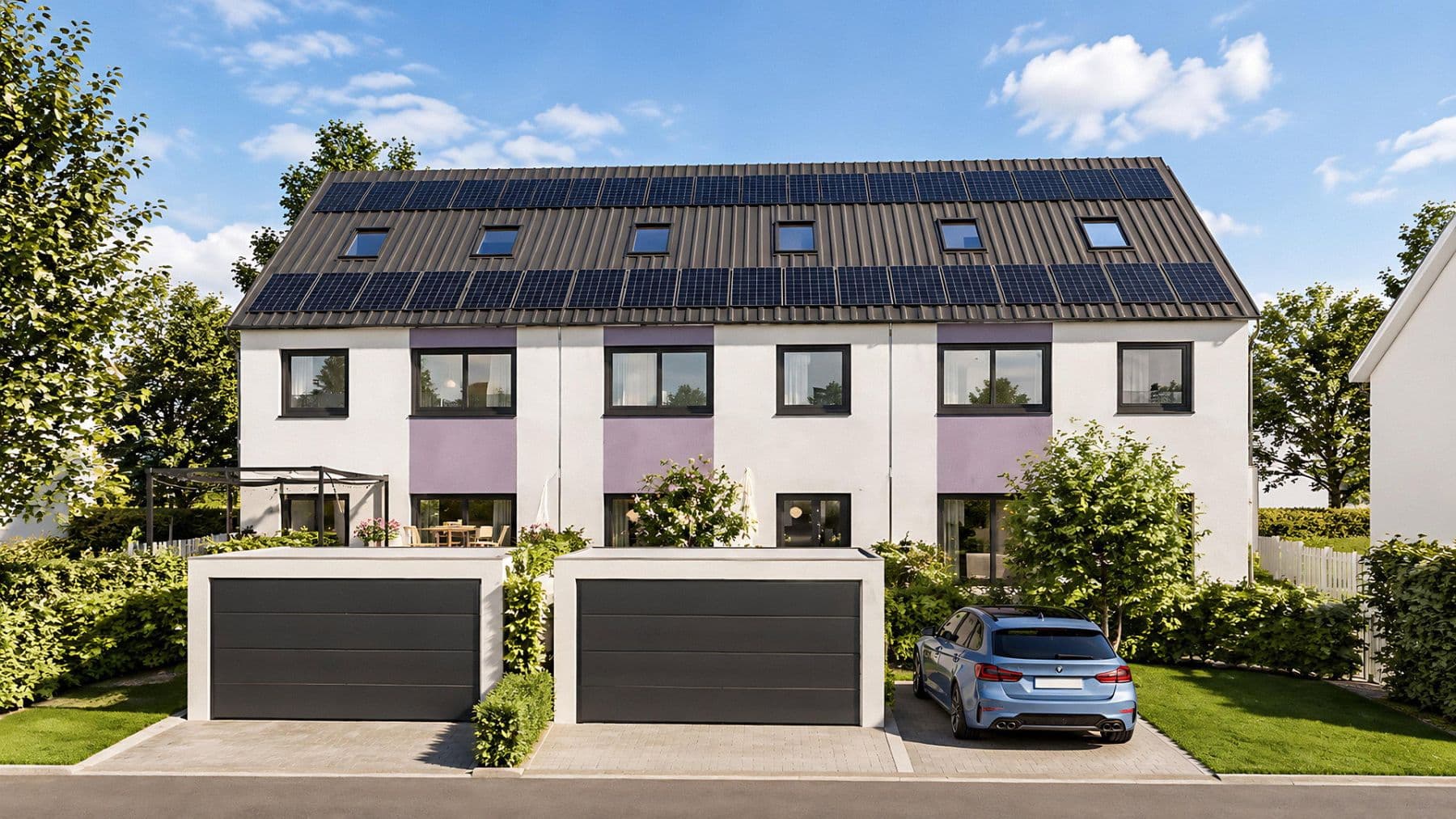 Predaj domu 138 m², pozemok 196 m², Hemmingen, Bádensko-Wurttembersko Predaj domu 138 m², pozemok 196 m², Hemmingen, Bádensko-Wurttembersko