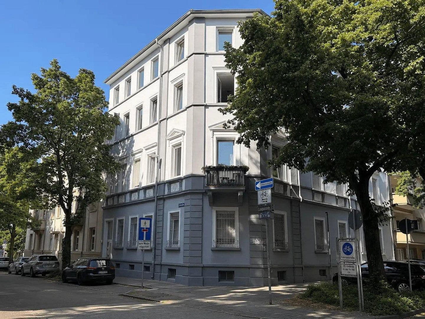 Predaj bytu 3-izbový 98 m², Leopoldstraße 5, Karlsruhe, Bádensko-Wurttembersko Predaj bytu 3-izbový 98 m², Leopoldstraße 5, Karlsruhe, Bádensko-Wurttembersko