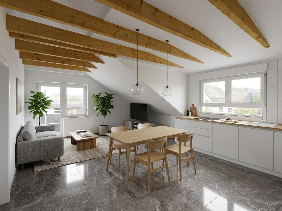 Prenájom bytu 3-izbový 74 m², Waiblingen, Bádensko-Wurttembersko Prenájom bytu 3-izbový 74 m², Waiblingen, Bádensko-Wurttembersko