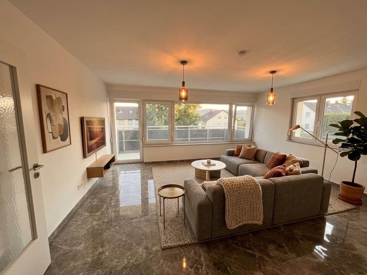 Prenájom bytu 3-izbový 74 m², Waiblingen, Bádensko-Wurttembersko Prenájom bytu 3-izbový 74 m², Waiblingen, Bádensko-Wurttembersko