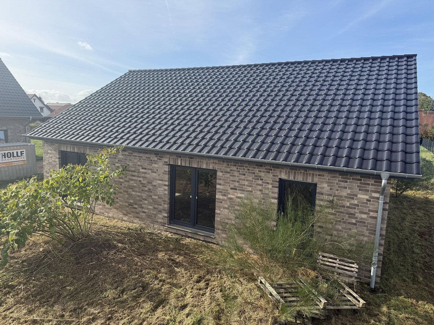 Predaj domu 129 m², pozemok 832 m², Im Feld 15, Warmsen, Dolné Sasko Predaj domu 129 m², pozemok 832 m², Im Feld 15, Warmsen, Dolné Sasko