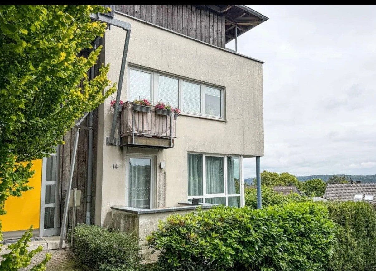 Prenájom bytu 2-izbový 73 m², Am Kornacker 14, Wetter (Ruhr), Severné Porýnie - Westfálsko Prenájom bytu 2-izbový 73 m², Am Kornacker 14, Wetter (Ruhr), Severné Porýnie - Westfálsko