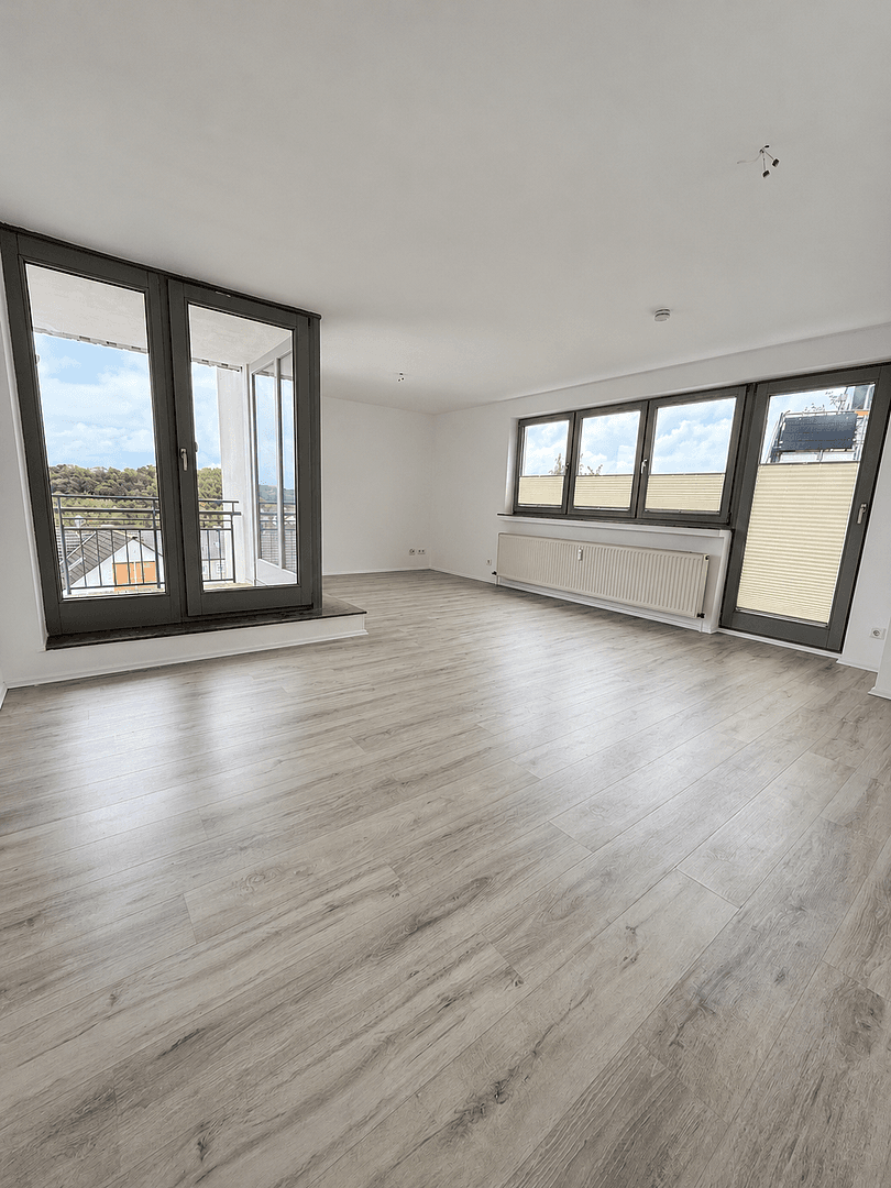 Prenájom bytu 2-izbový 73 m², Am Kornacker 14, Wetter (Ruhr), Severné Porýnie - Westfálsko Prenájom bytu 2-izbový 73 m², Am Kornacker 14, Wetter (Ruhr), Severné Porýnie - Westfálsko