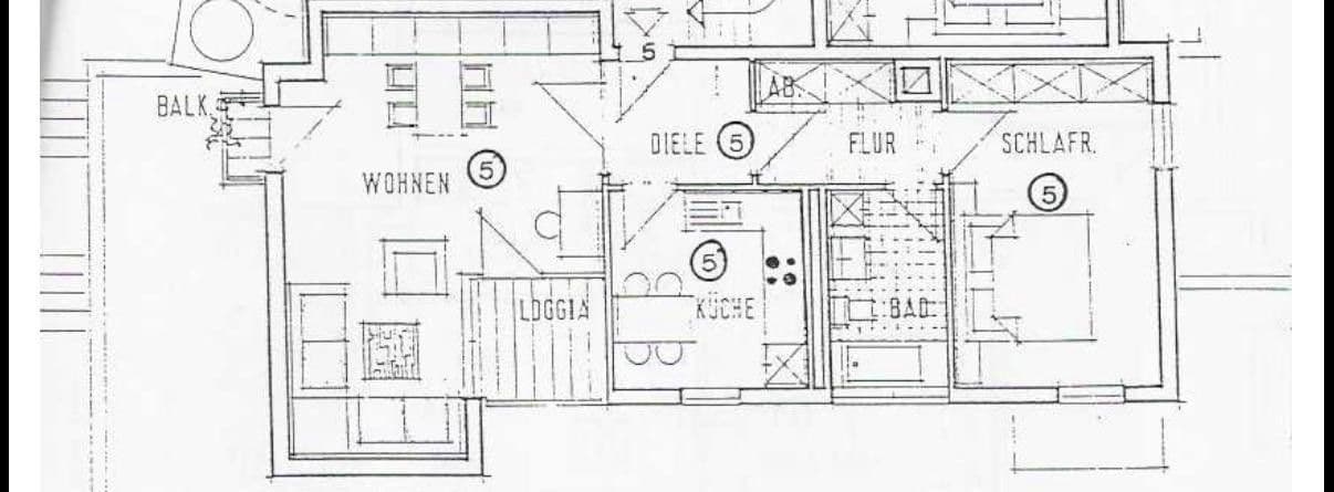 Prenájom bytu 2-izbový 73 m², Am Kornacker 14, Wetter (Ruhr), Severné Porýnie - Westfálsko Prenájom bytu 2-izbový 73 m², Am Kornacker 14, Wetter (Ruhr), Severné Porýnie - Westfálsko