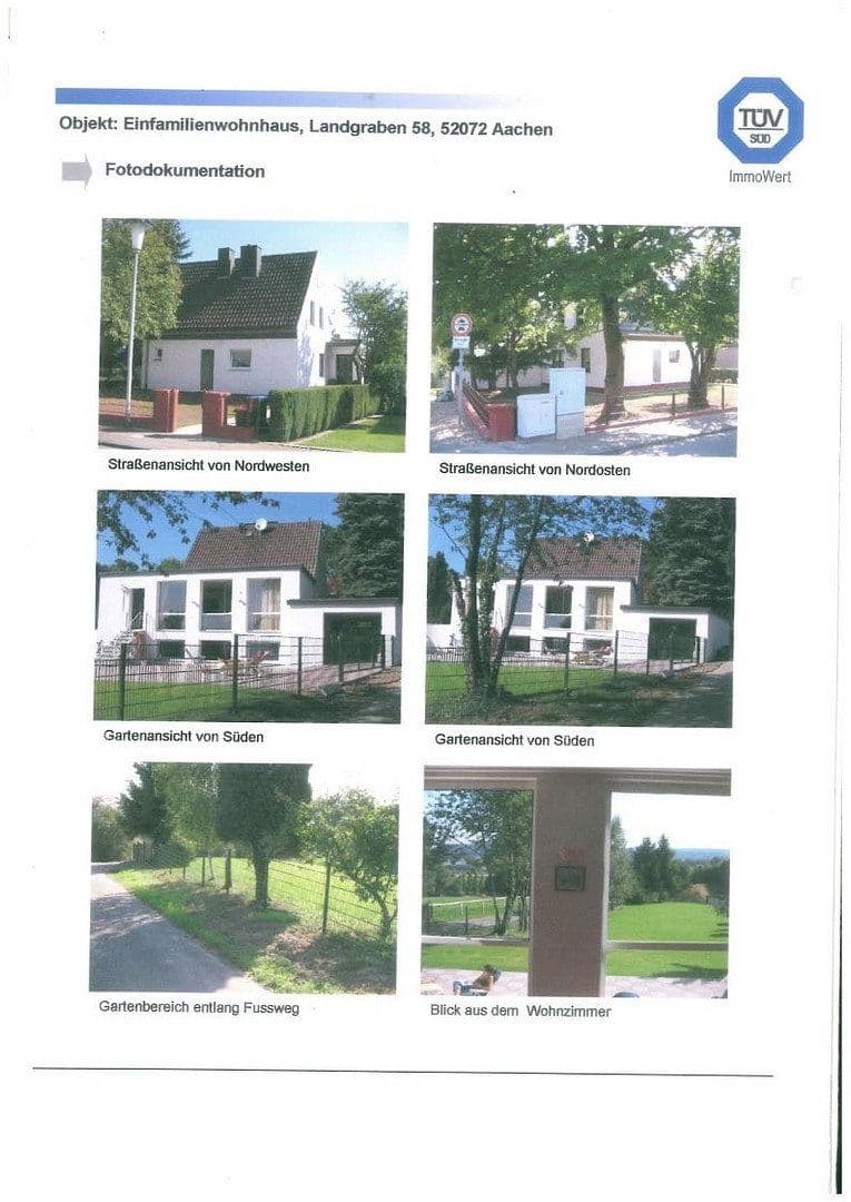 Predaj domu 145 m², pozemok 1.058 m², Landgraben 58, Aachen, Severné Porýnie - Westfálsko Predaj domu 145 m², pozemok 1.058 m², Landgraben 58, Aachen, Severné Porýnie - Westfálsko