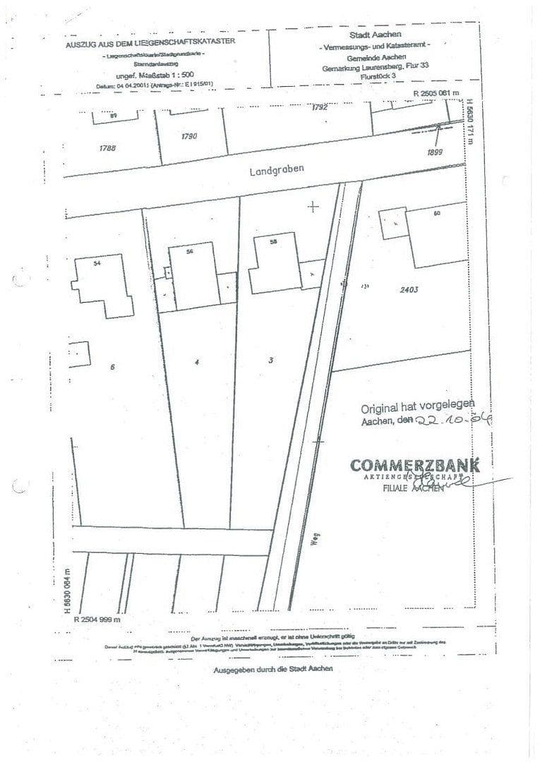 Predaj domu 145 m², pozemok 1.058 m², Landgraben 58, Aachen, Severné Porýnie - Westfálsko Predaj domu 145 m², pozemok 1.058 m², Landgraben 58, Aachen, Severné Porýnie - Westfálsko