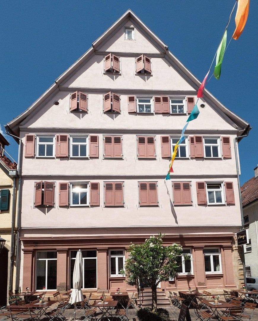 Prenájom bytu 3-izbový 80 m², Hauptstraße 54, Bietigheim-Bissingen, Bádensko-Wurttembersko Prenájom bytu 3-izbový 80 m², Hauptstraße 54, Bietigheim-Bissingen, Bádensko-Wurttembersko
