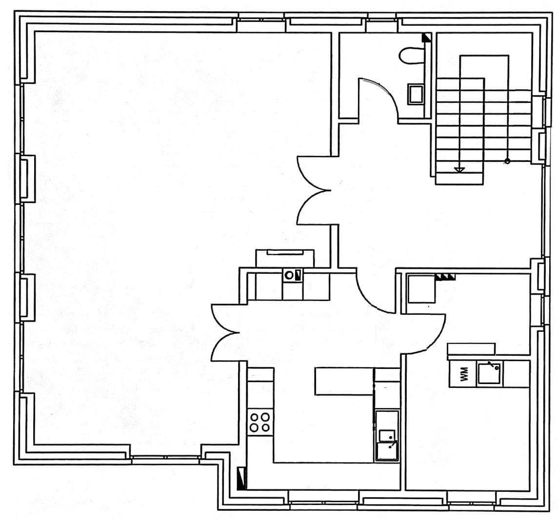 Predaj domu 188 m², pozemok 700 m², Hamburg, Hamburg Predaj domu 188 m², pozemok 700 m², Hamburg, Hamburg