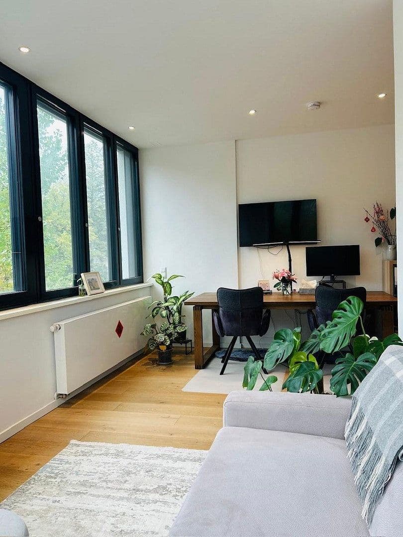 Prenájom bytu 1-izbový 51 m², Fürstenrieder Str. 283, München, Bavorsko Prenájom bytu 1-izbový 51 m², Fürstenrieder Str. 283, München, Bavorsko