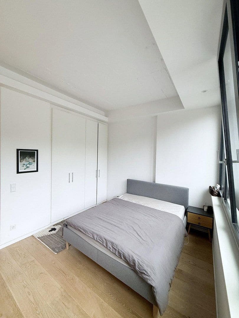 Prenájom bytu 1-izbový 34 m², Fürstenrieder Str. 285, München, Bavorsko Prenájom bytu 1-izbový 34 m², Fürstenrieder Str. 285, München, Bavorsko