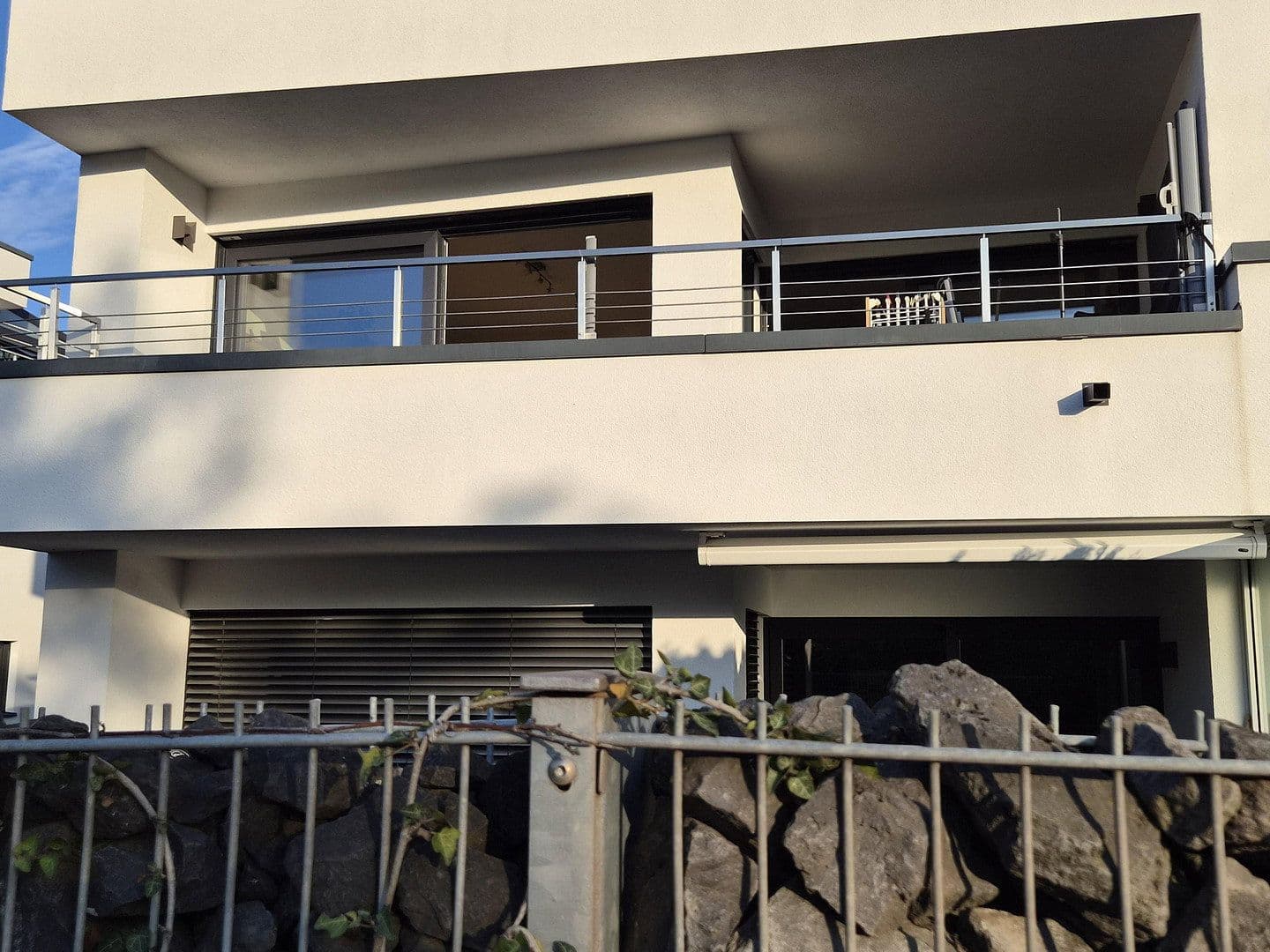 Predaj bytu 3-izbový 106 m², Saaruferstraße 11, Mettlach, Sársko Predaj bytu 3-izbový 106 m², Saaruferstraße 11, Mettlach, Sársko