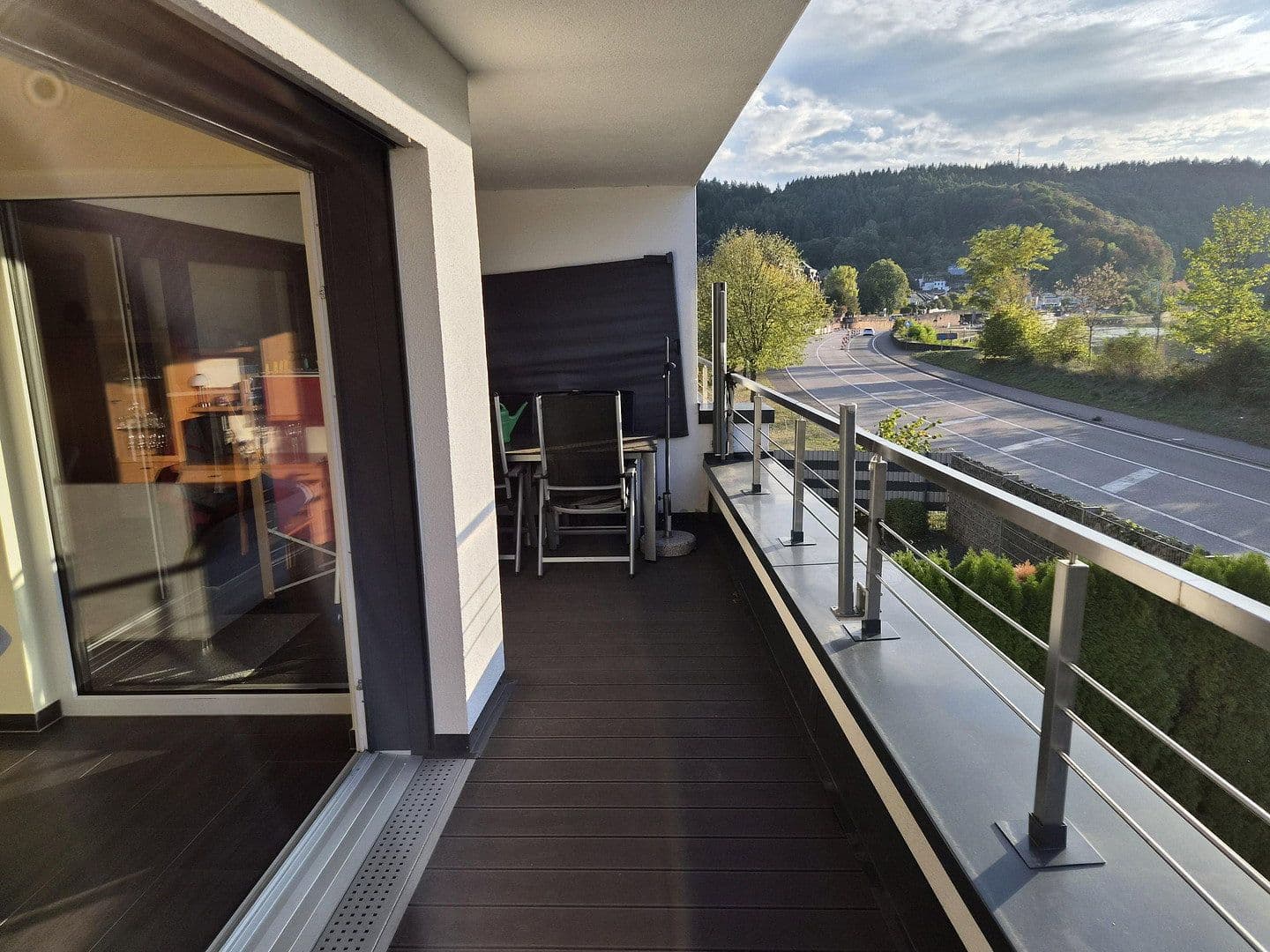 Predaj bytu 3-izbový 106 m², Saaruferstraße 11, Mettlach, Sársko Predaj bytu 3-izbový 106 m², Saaruferstraße 11, Mettlach, Sársko