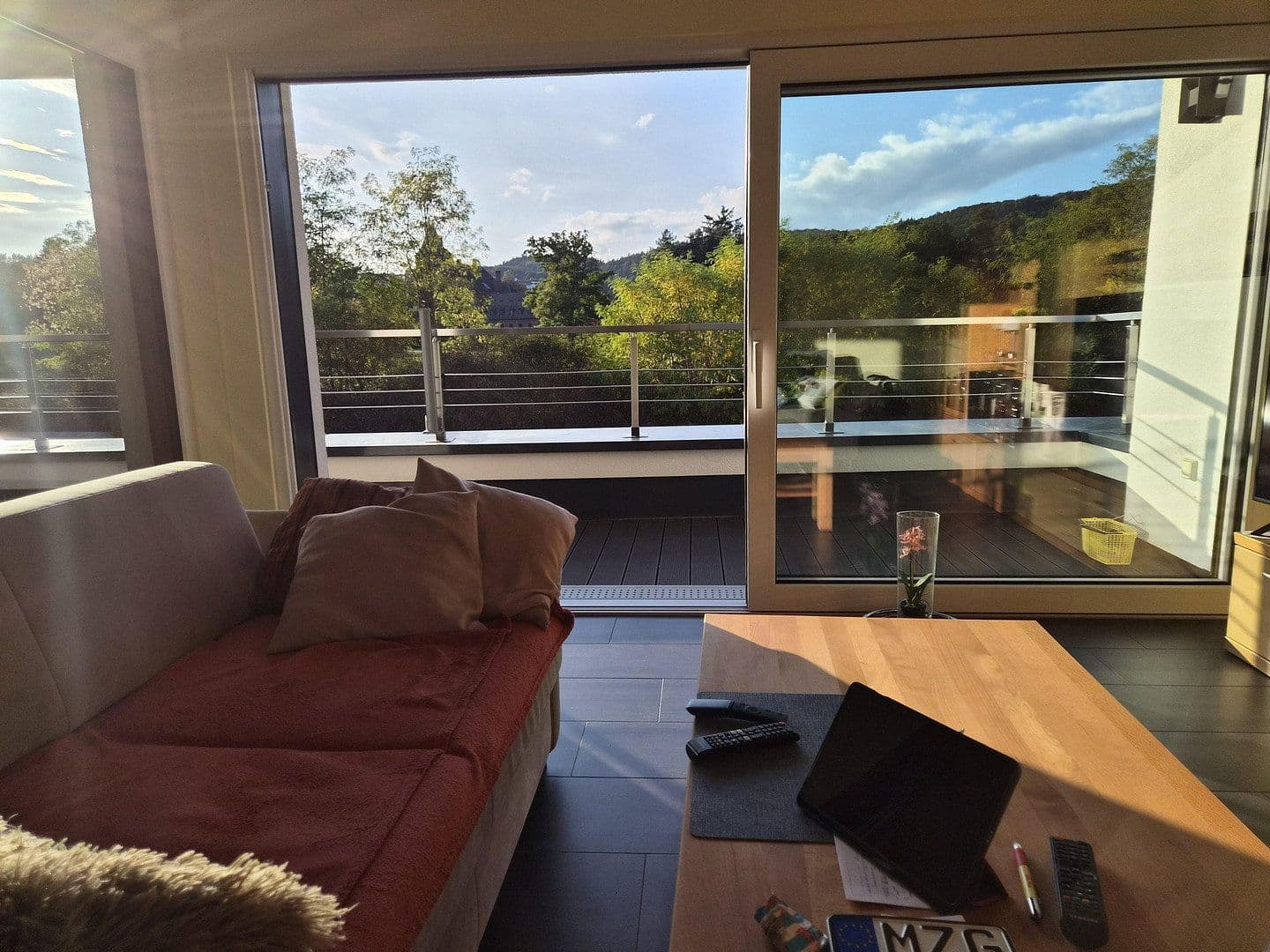Predaj bytu 3-izbový 106 m², Saaruferstraße 11, Mettlach, Sársko Predaj bytu 3-izbový 106 m², Saaruferstraße 11, Mettlach, Sársko