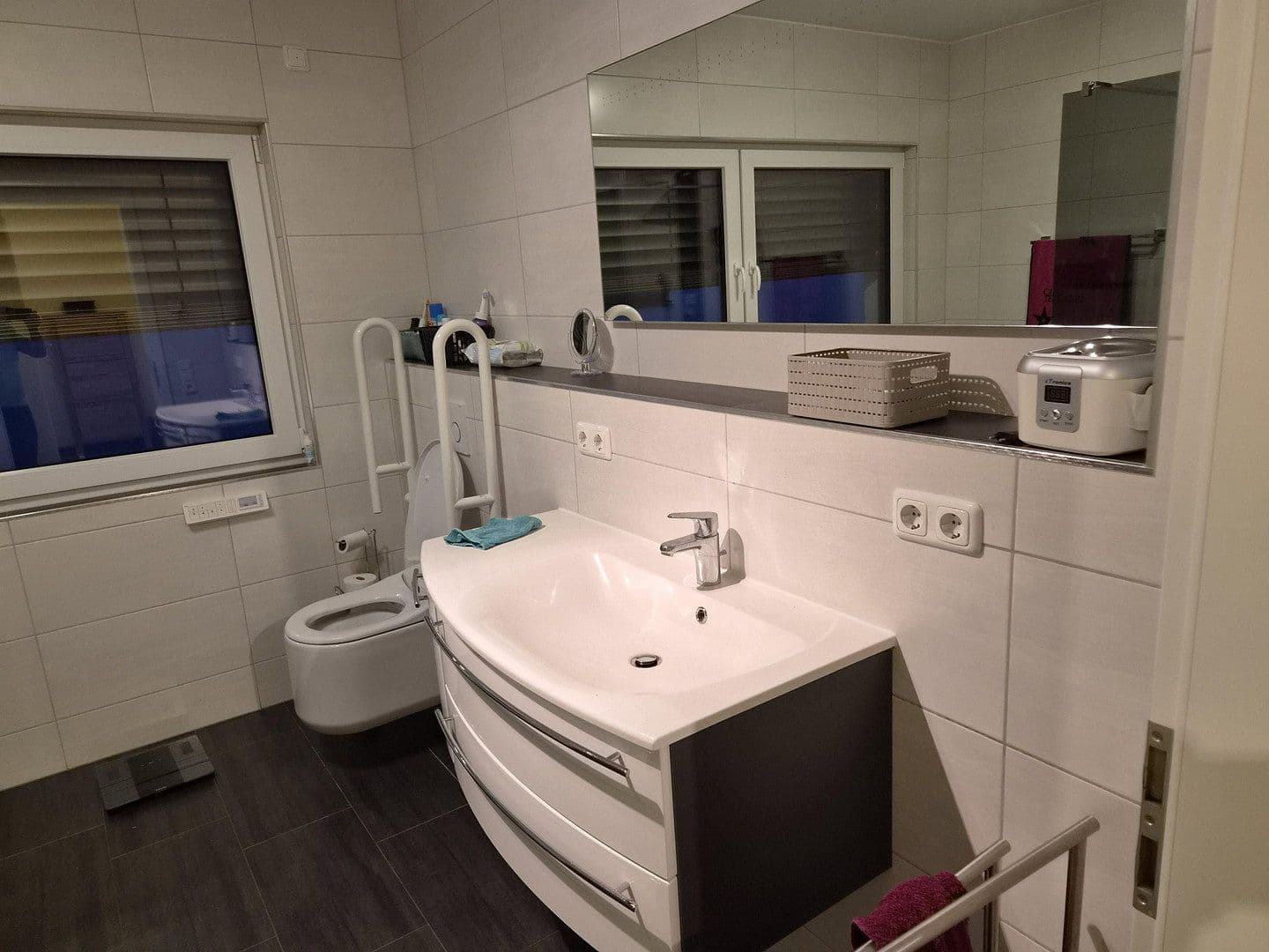 Predaj bytu 3-izbový 106 m², Saaruferstraße 11, Mettlach, Sársko Predaj bytu 3-izbový 106 m², Saaruferstraße 11, Mettlach, Sársko