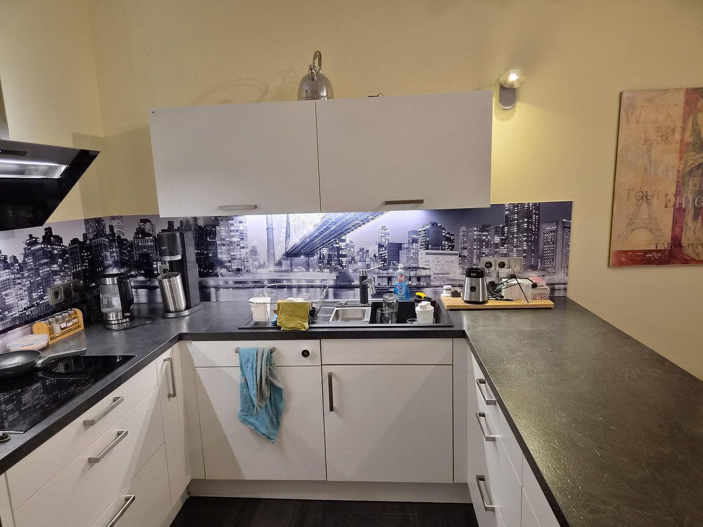 Predaj bytu 3-izbový 106 m², Saaruferstraße 11, Mettlach, Sársko Predaj bytu 3-izbový 106 m², Saaruferstraße 11, Mettlach, Sársko