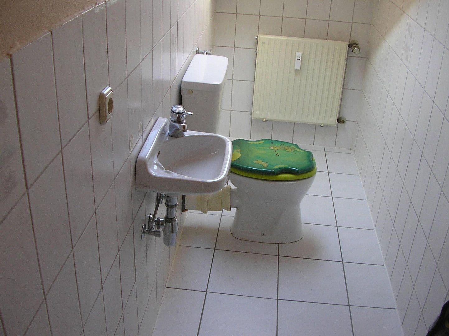 Prenájom bytu 4-izbový 112 m², Sinntal, Hesensko Prenájom bytu 4-izbový 112 m², Sinntal, Hesensko