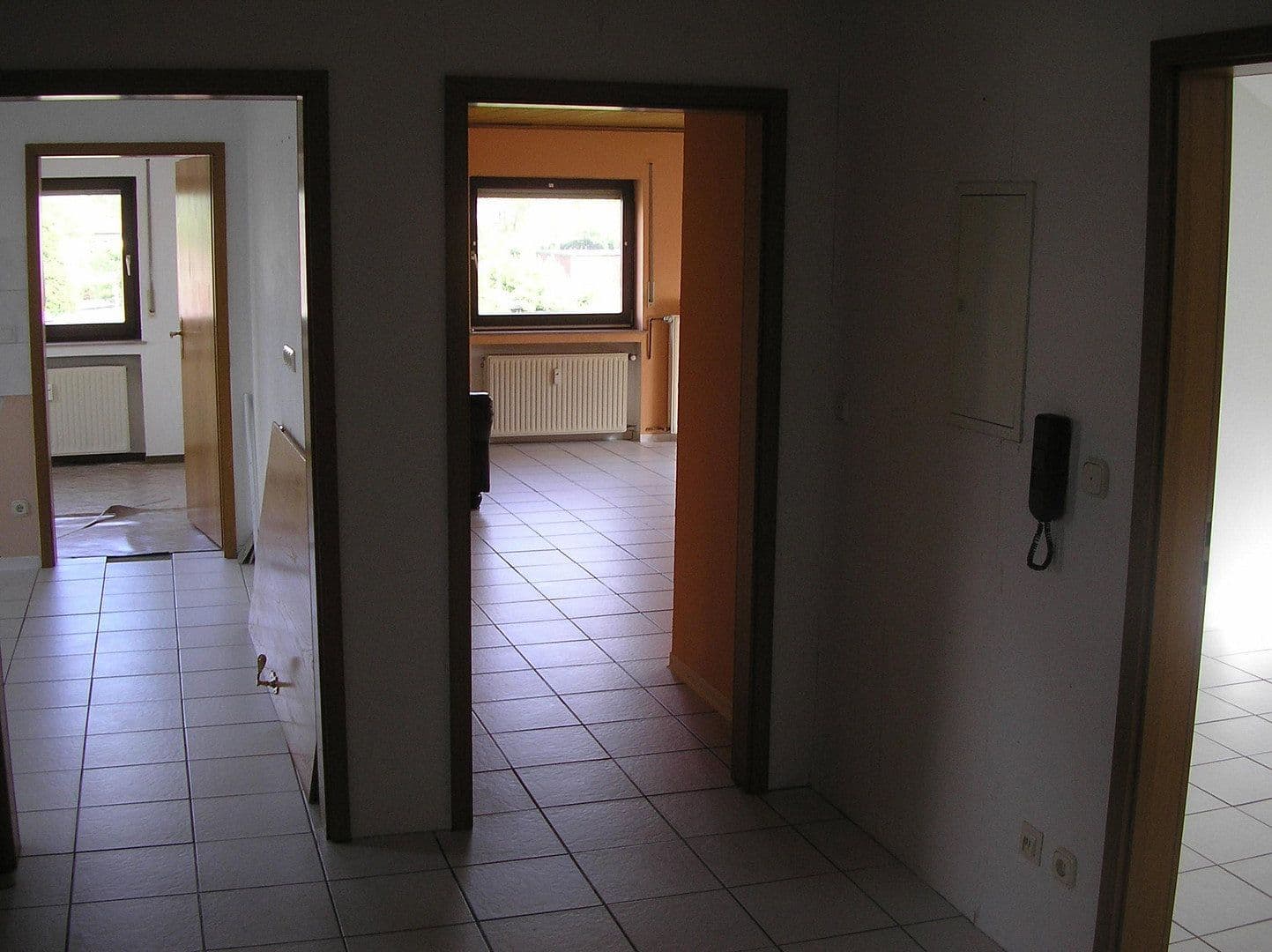 Prenájom bytu 4-izbový 112 m², Sinntal, Hesensko Prenájom bytu 4-izbový 112 m², Sinntal, Hesensko