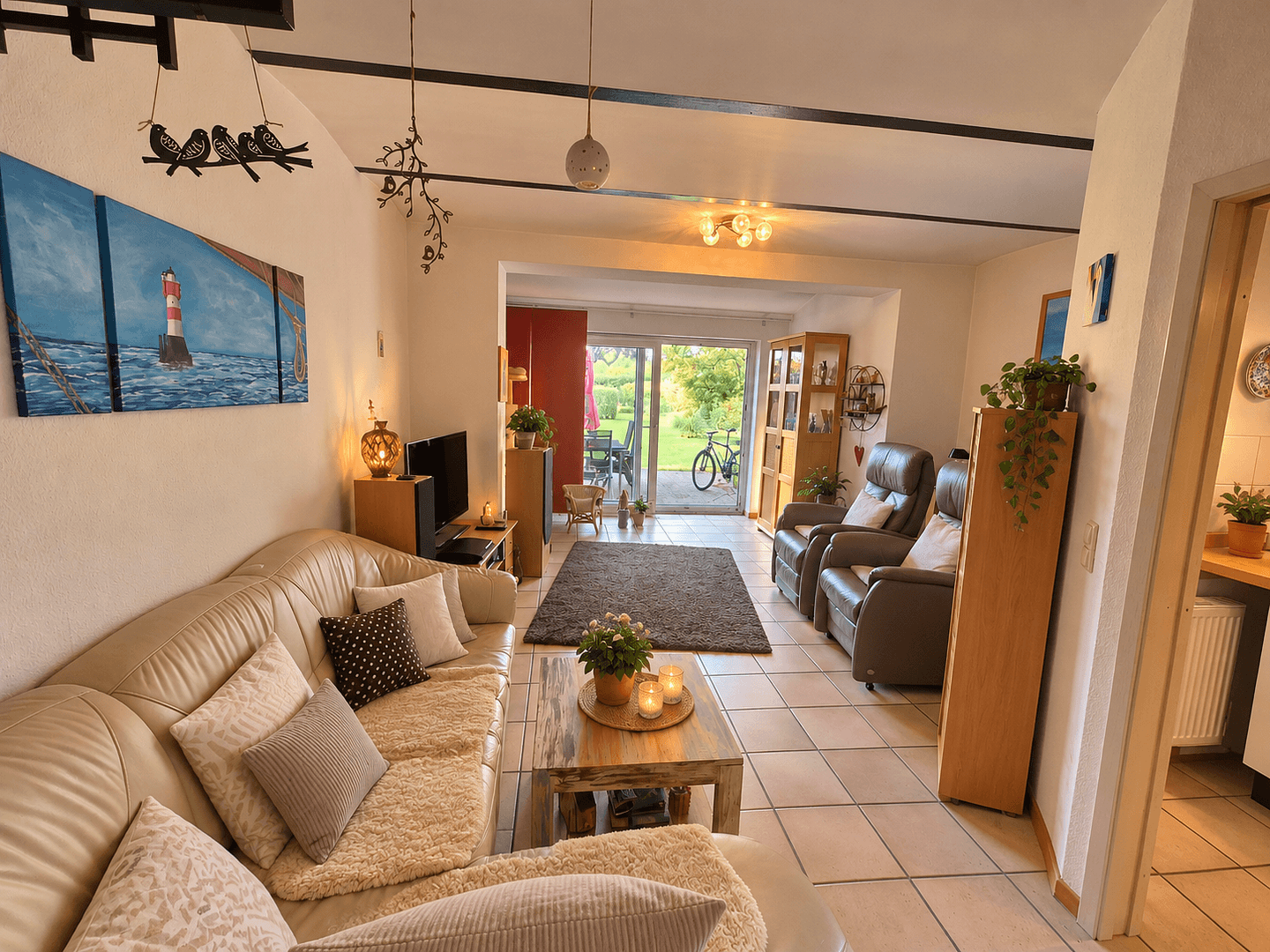 Prenájom domu 105 m², pozemok 200 m², Hanau, Hesensko Prenájom domu 105 m², pozemok 200 m², Hanau, Hesensko