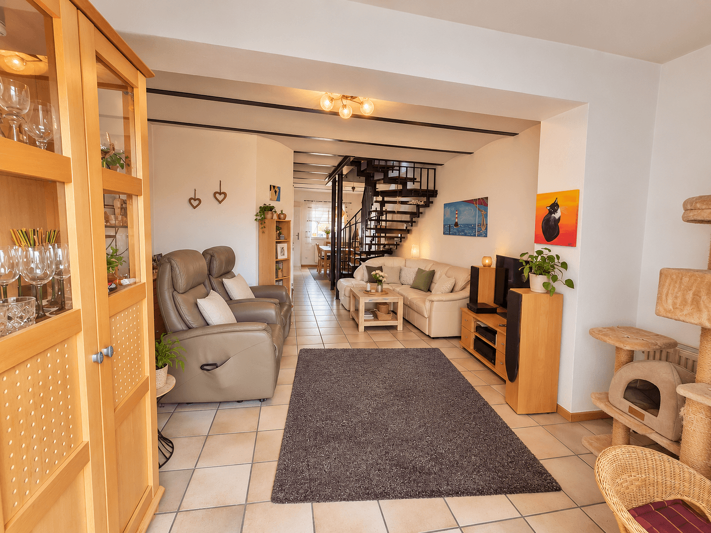 Prenájom domu 105 m², pozemok 200 m², Hanau, Hesensko Prenájom domu 105 m², pozemok 200 m², Hanau, Hesensko