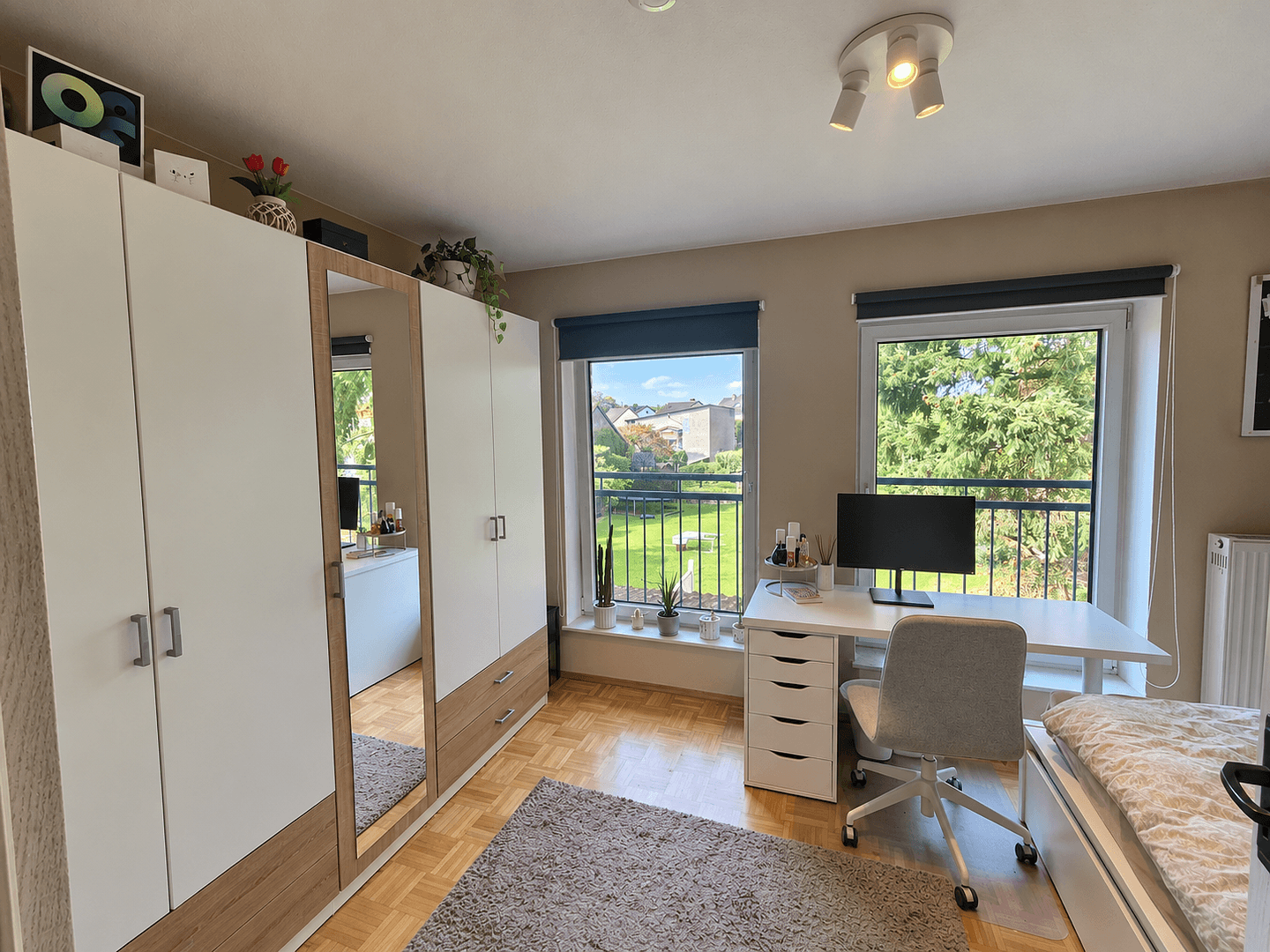 Prenájom domu 105 m², pozemok 200 m², Hanau, Hesensko Prenájom domu 105 m², pozemok 200 m², Hanau, Hesensko