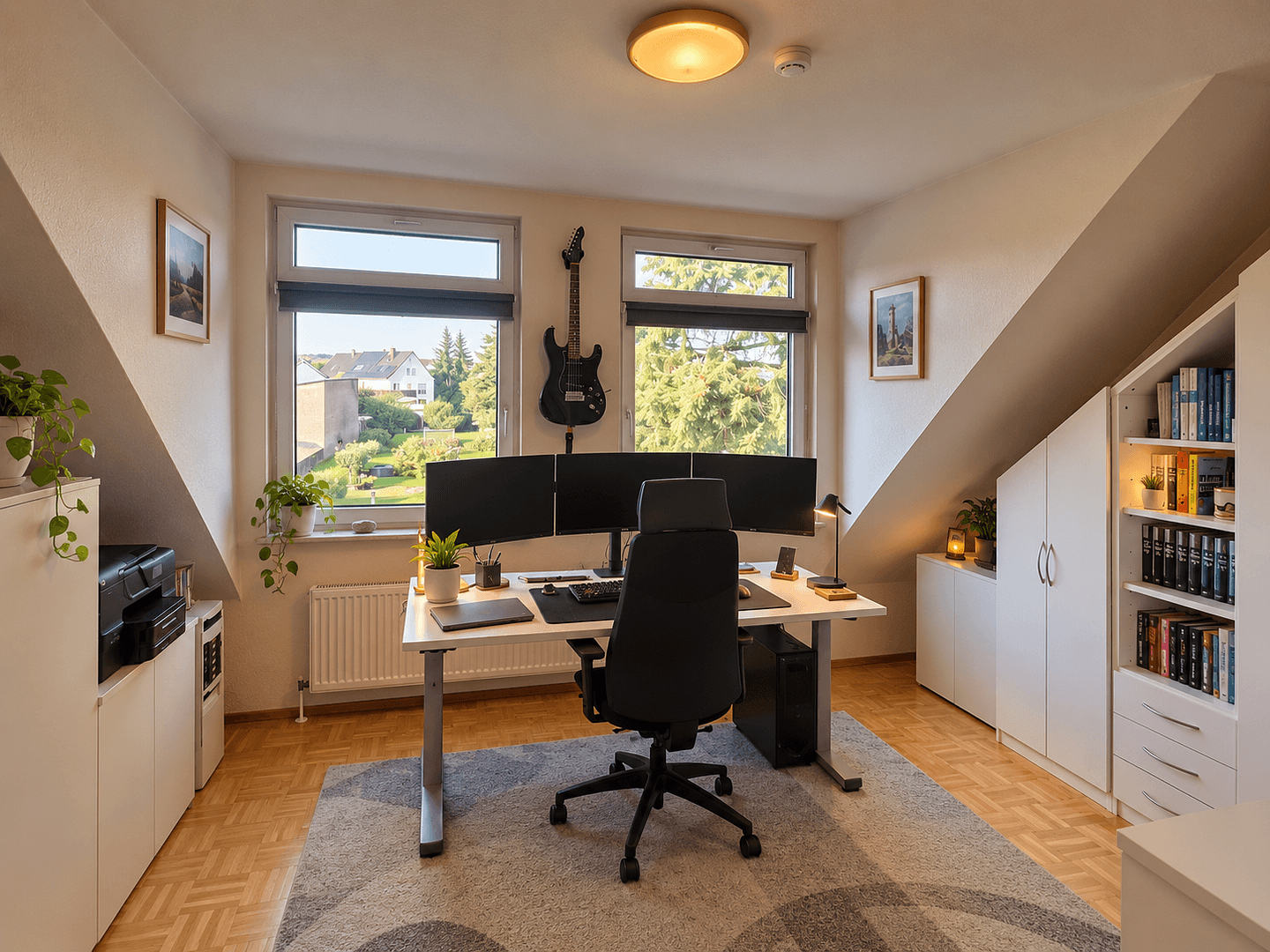 Prenájom domu 105 m², pozemok 200 m², Hanau, Hesensko Prenájom domu 105 m², pozemok 200 m², Hanau, Hesensko
