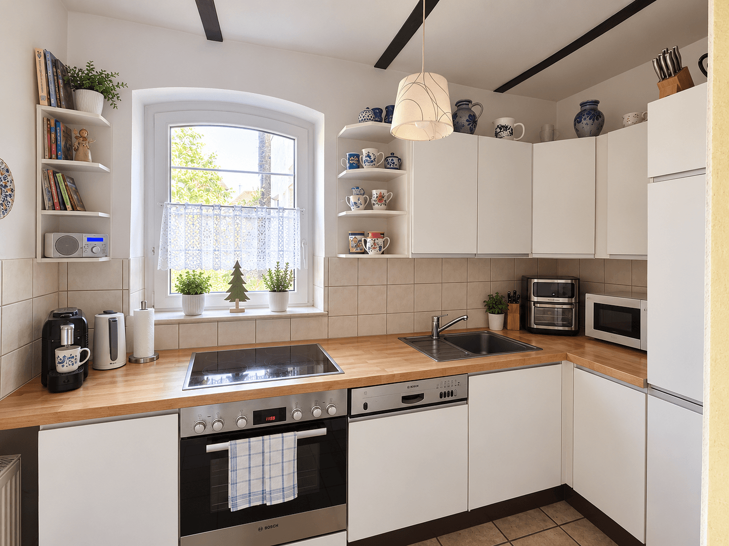 Prenájom domu 105 m², pozemok 200 m², Hanau, Hesensko Prenájom domu 105 m², pozemok 200 m², Hanau, Hesensko