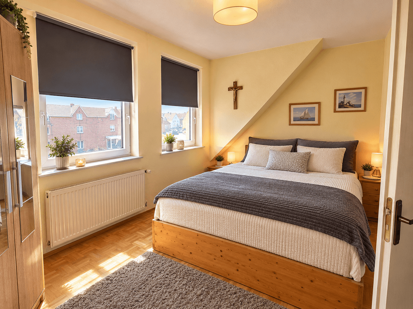 Prenájom domu 105 m², pozemok 200 m², Hanau, Hesensko Prenájom domu 105 m², pozemok 200 m², Hanau, Hesensko