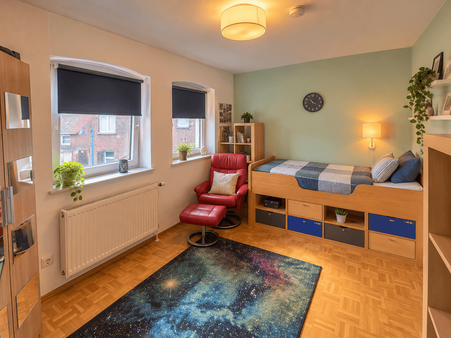 Prenájom domu 105 m², pozemok 200 m², Hanau, Hesensko Prenájom domu 105 m², pozemok 200 m², Hanau, Hesensko