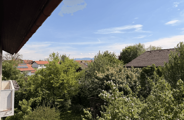 Prenájom bytu 4-izbový 105 m², Traunsdorferstr. 23, Traunstein, Bavorsko Prenájom bytu 4-izbový 105 m², Traunsdorferstr. 23, Traunstein, Bavorsko