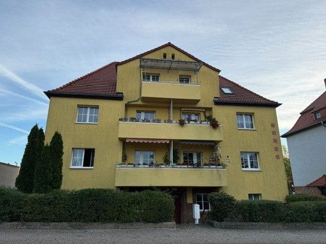 Prenájom bytu 3-izbový 59 m², Alfred-Dengler-Str. 16, Eberswalde, Brandenbursko Prenájom bytu 3-izbový 59 m², Alfred-Dengler-Str. 16, Eberswalde, Brandenbursko