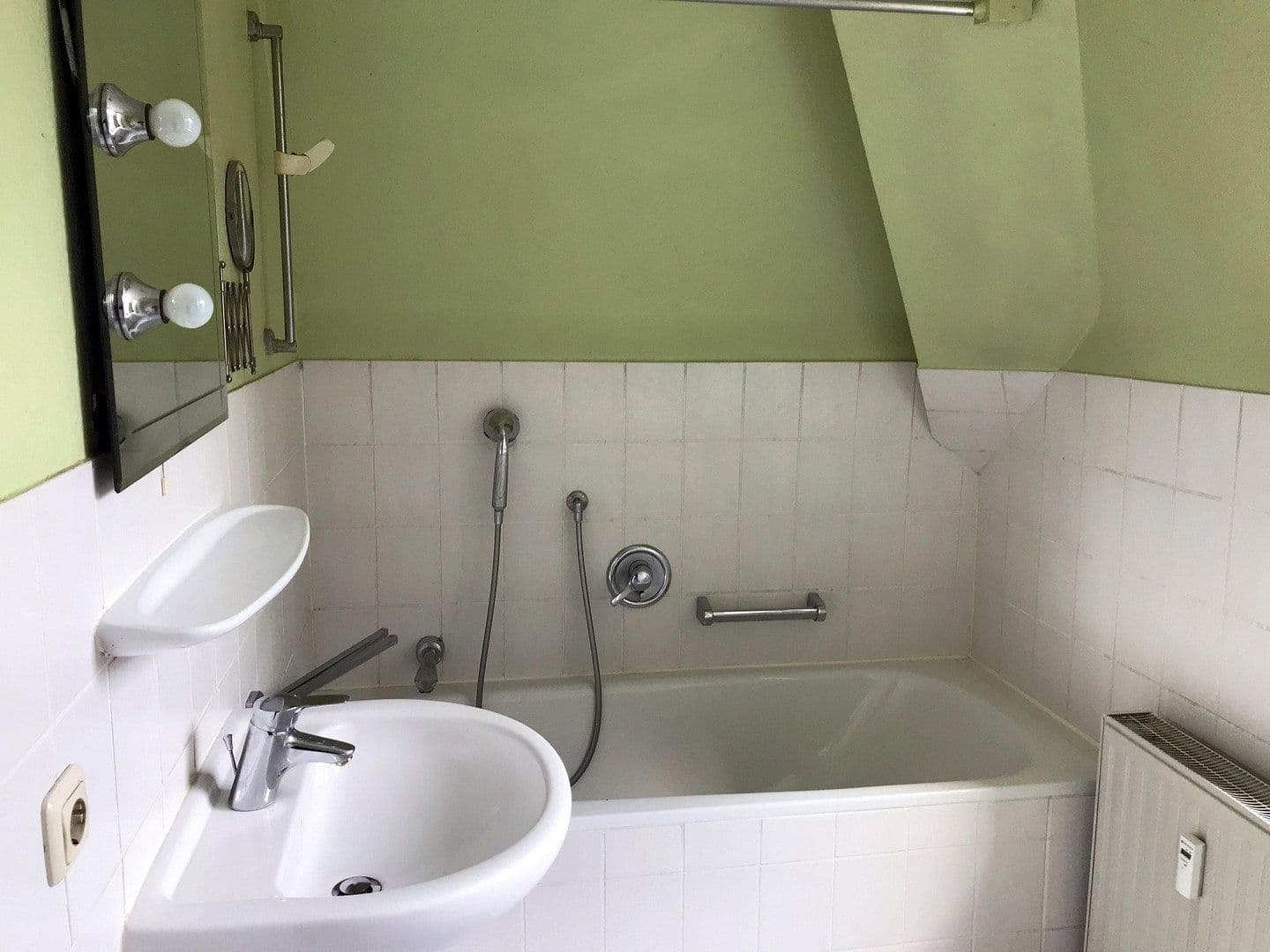 Predaj bytu 2-izbový 60 m², Würzburg, Bavorsko Predaj bytu 2-izbový 60 m², Würzburg, Bavorsko