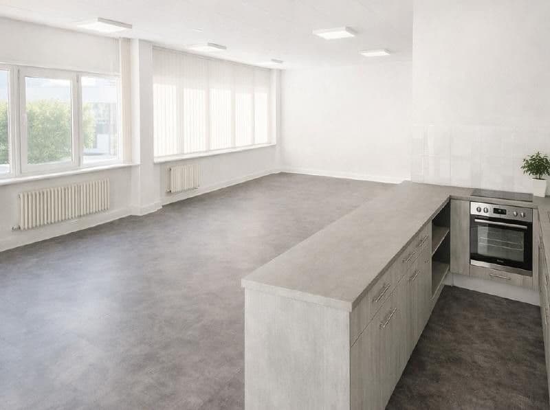 Prenájom nebytového priestoru 1.500 m², Barsbüttel, Šlezvicko-Holštajnsko Prenájom nebytového priestoru 1.500 m², Barsbüttel, Šlezvicko-Holštajnsko