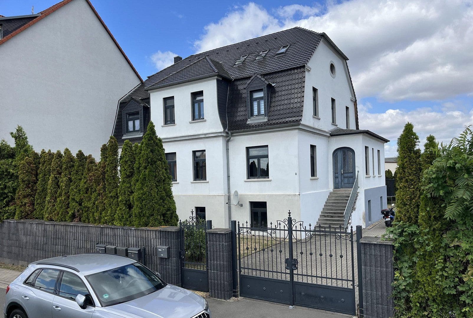 Predaj domu 446 m², Brehnaer Straße 6, Bitterfeld-Wolfen, Sasko-Anhaltsko Predaj domu 446 m², Brehnaer Straße 6, Bitterfeld-Wolfen, Sasko-Anhaltsko