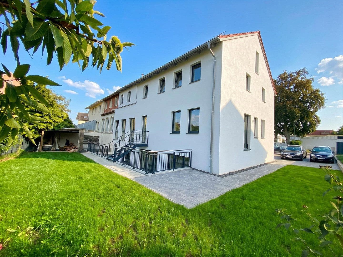 Prenájom bytu 3-izbový 88 m², Kaufbeuren, Bavorsko Prenájom bytu 3-izbový 88 m², Kaufbeuren, Bavorsko