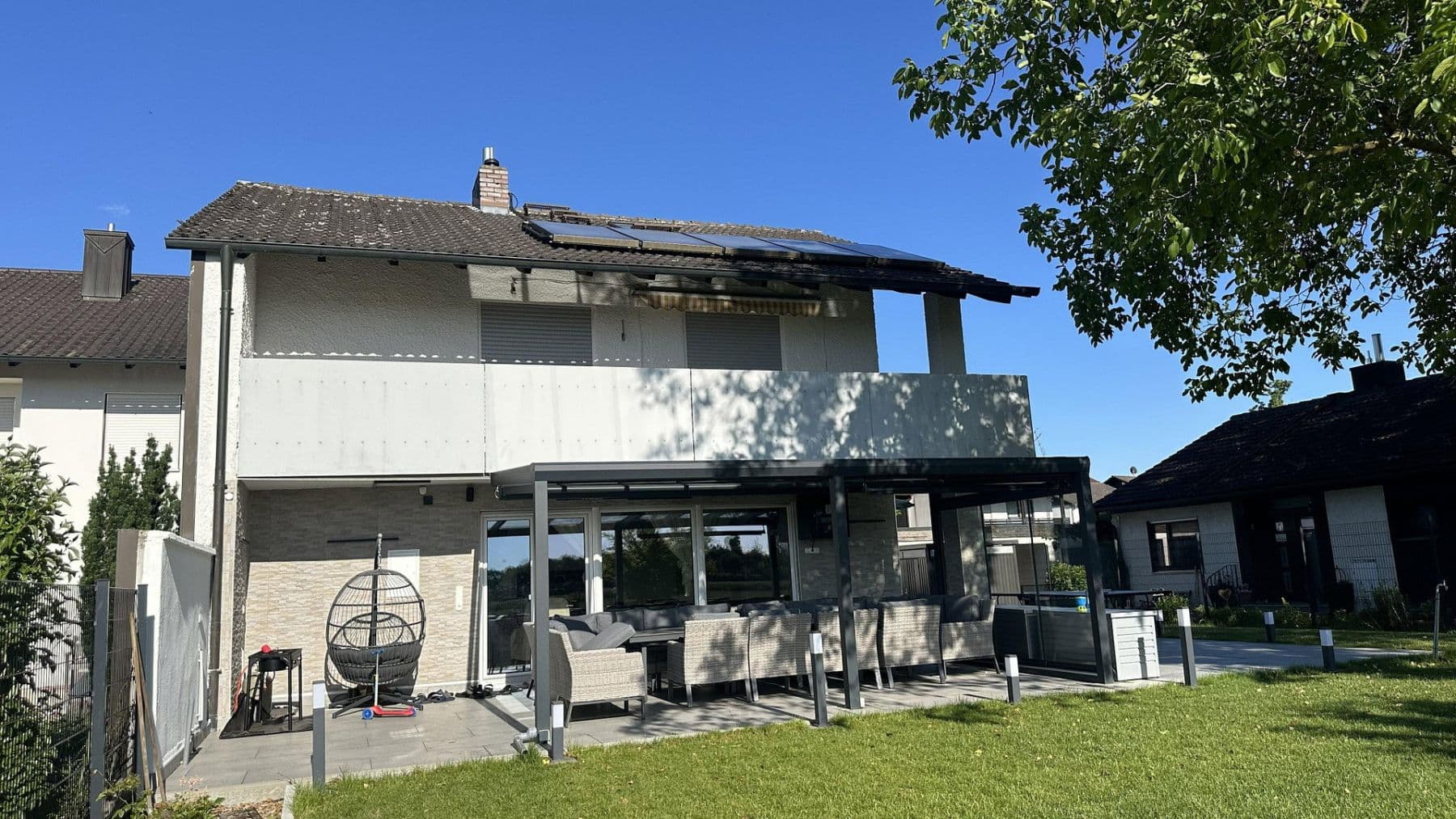 Predaj domu 234 m², pozemok 690 m², Moosburg, Bavorsko Predaj domu 234 m², pozemok 690 m², Moosburg, Bavorsko