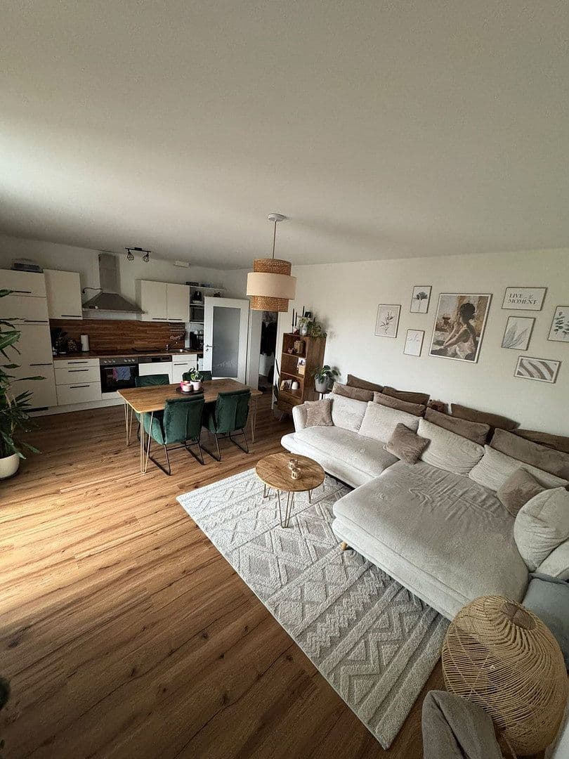 Predaj bytu 3-izbový 70 m², Bobingen, Bavorsko Predaj bytu 3-izbový 70 m², Bobingen, Bavorsko